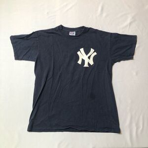 Majestic Genuine MLB Youth NY Yankees CANO #22 Tee Shirt Size XL